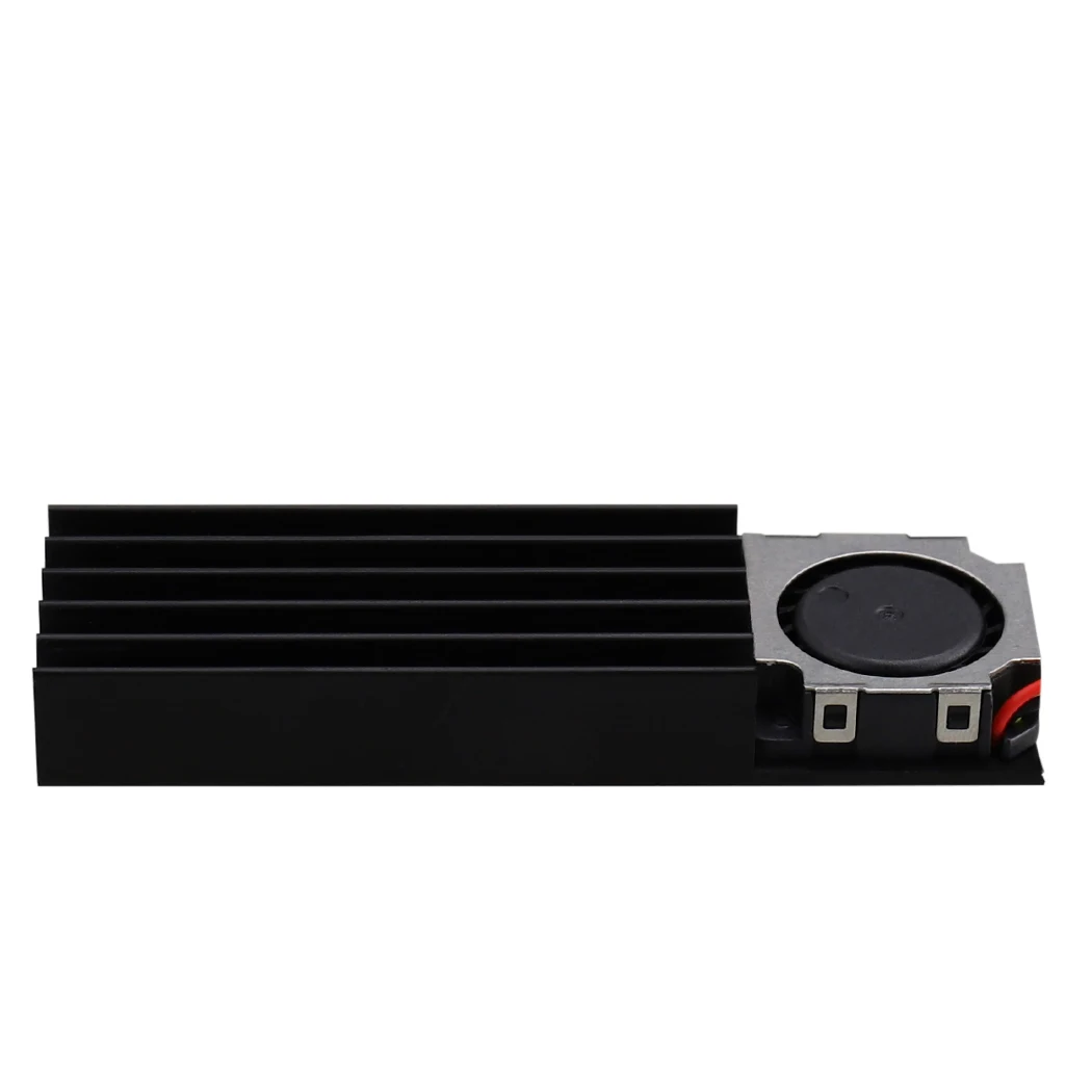 Радиатор M.2 SSD NVMe 2280 дюйма алюминиевый