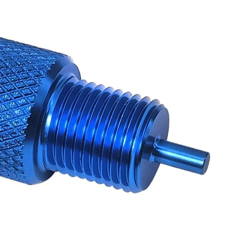 

Anti-tripping Valve Bleeder Tool Block Combination Exhaust For PV2/PV4