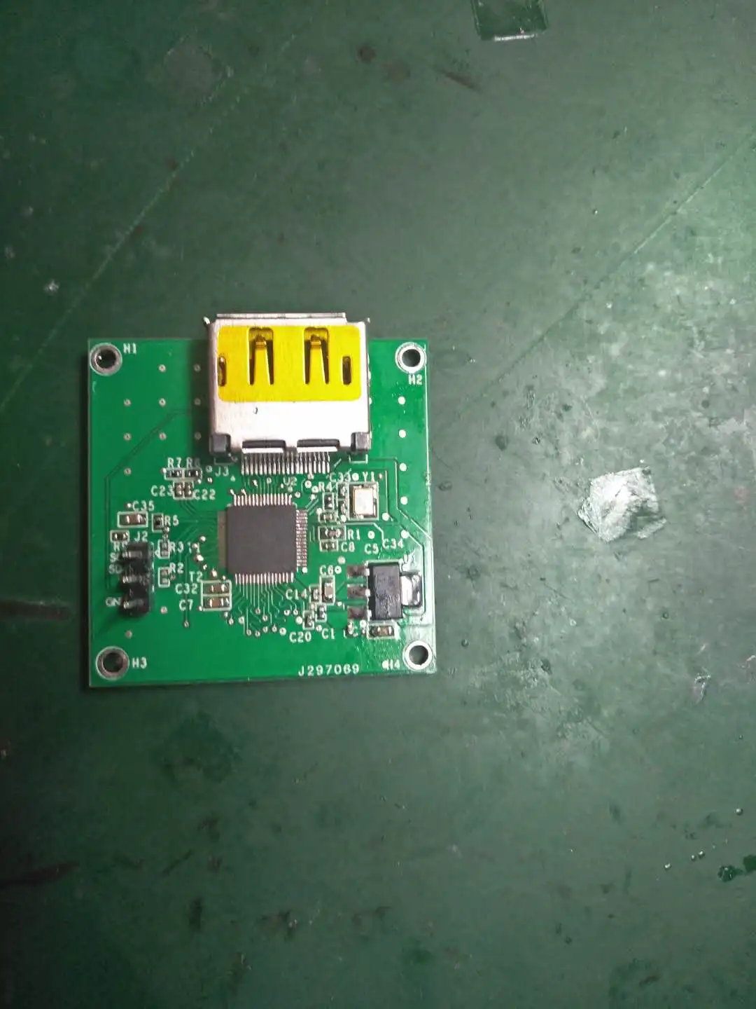 Плата разработки LT7911D DP к MIPI CSI | Инструменты