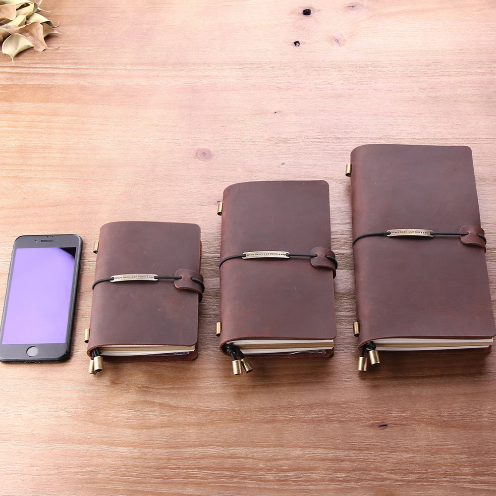 Чтобы сделать список эффективный блокнот винтажная записная книжка Дневник