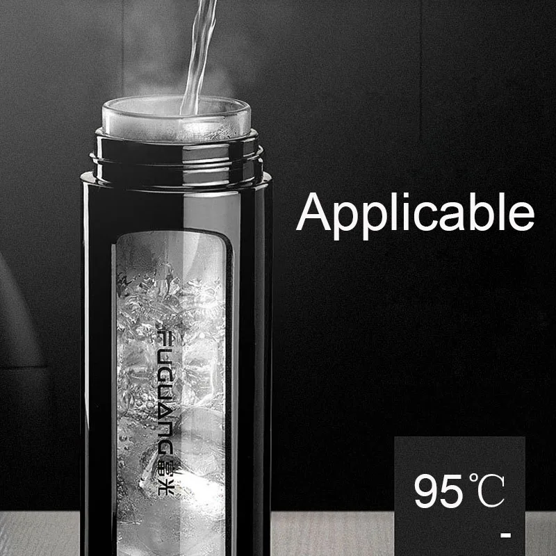 Портативная Герметичная Бутылка Для Воды 320 мл|Бутылки для воды| |