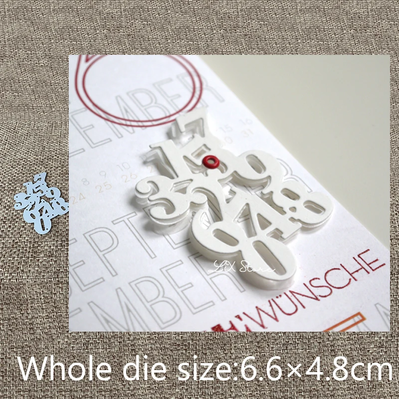 Высечки для резки металла скрапбукинга альбома бумаги тиснения|Вырубные штампы|