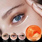 60 шт., увлажняющие маски для кожи вокруг глаз, с витамином C