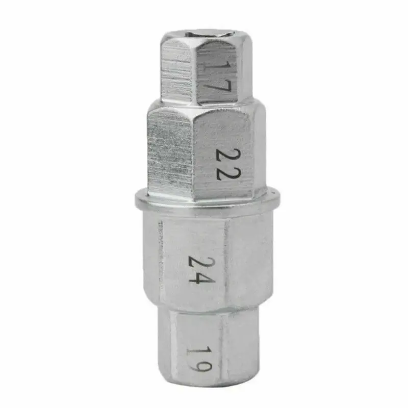 

Portable Hex Axle Dirt bikes Sport Motorcycle Equipment 45# Steel Socket