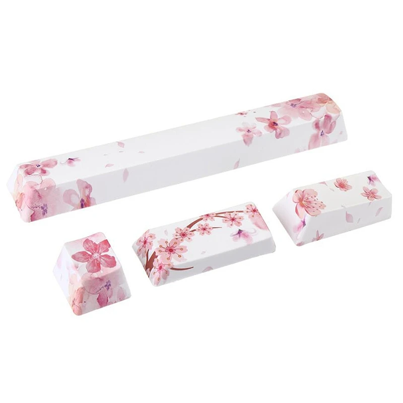 PBT Keycaps DIY механическая клавиатура Keycap Set (пробел + ESC вход цифровой ввод