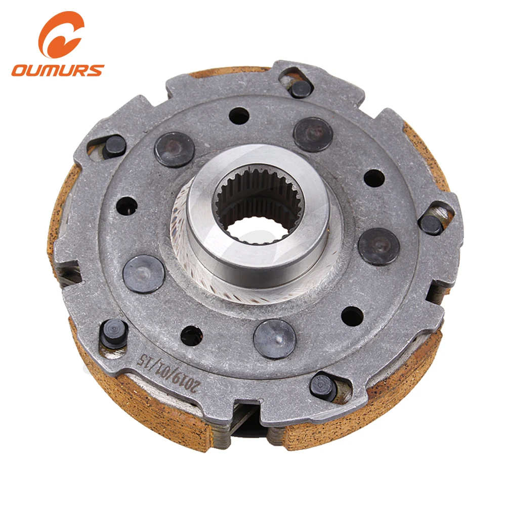 Мокрый сцепляющий башмак ouwalls для мотоцикла Yamaha Гризли 660 YFM660 2002 2008 RHINO660 YXR 2004 2007