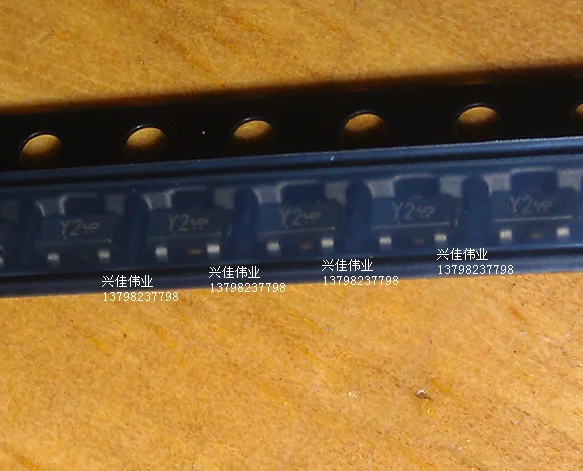 

Original 100pcs/ BZX84C12 BZX84C-C12 Y2 12V SOT23