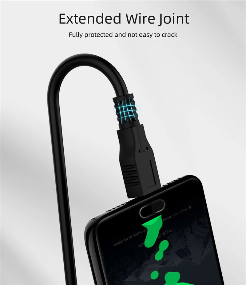 USB 3,1 type C к USB 3,0 Micro B кабель 5 Гбит/с type-C разъем для передачи данных адаптер для жесткого диска смартфона ПК OTG USB-C телефона ноутбука