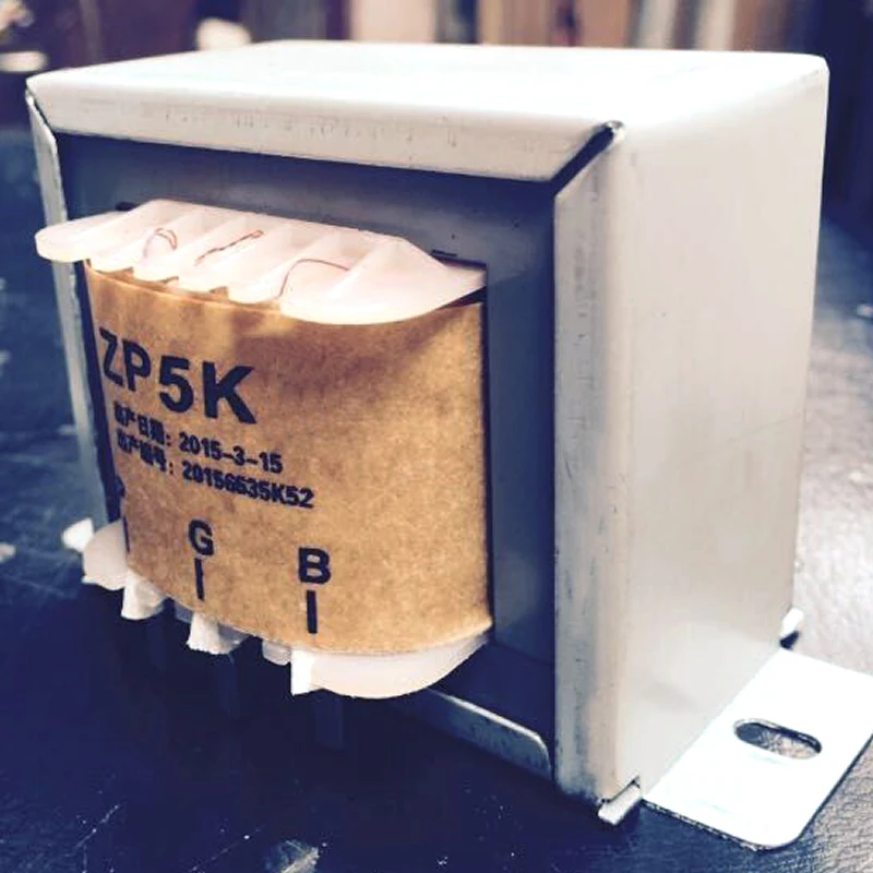 Японский Z11 Железный сердечник трансформатор на выходе из чистой меди подходит