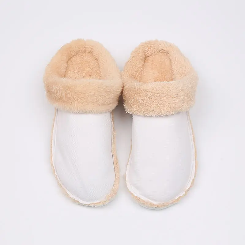 Detachable Thermal Fur Lining Cover Velvet Insole Fluff Cove