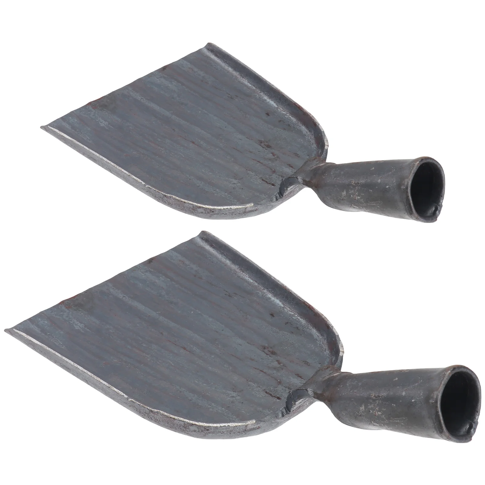 

2pcs Ash Shovels BBQ Charcoal Ash Shovels Mini Dust Pan Kitchen Ash Shovels