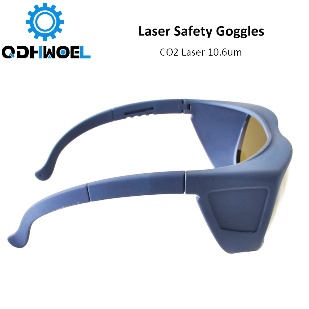 Лазерные защитные очки нм OD4 + CE|Запчасти для деревообрабатывающих станков| |