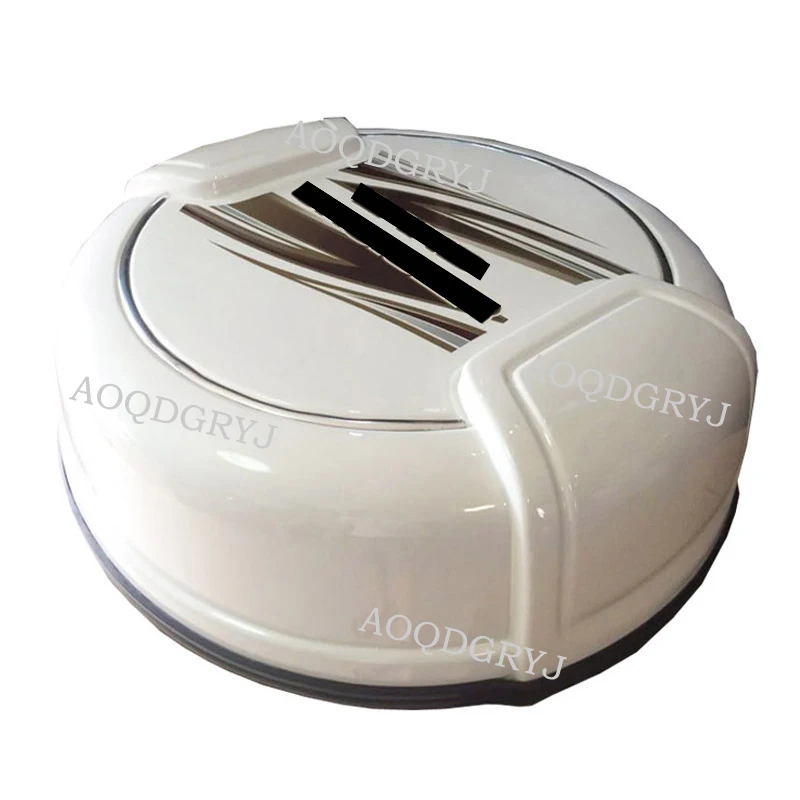 Жемчужно-белый литой запасной корпус шины комплект подходит для TOYOTA Land Cruiser