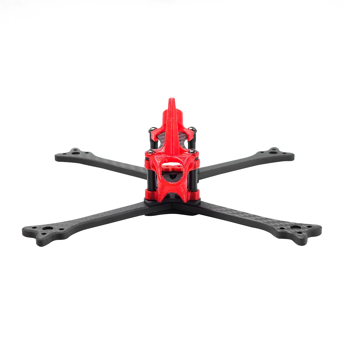 

Foxeer CAESAR 200mm 5inch T700 Carbon Fiber Racing Frame Kits 5mm Arm Support Foxeer Camera for RC FPV Racing Drone