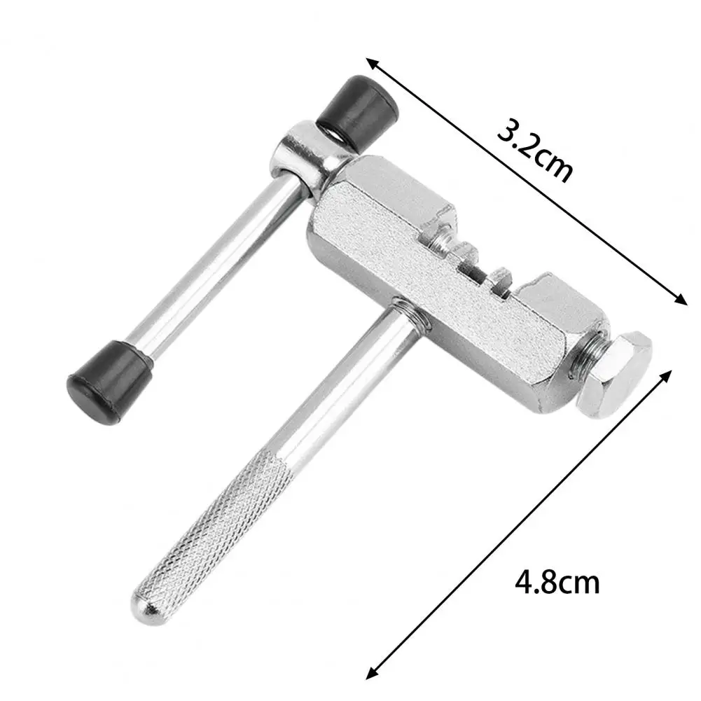 

Chain Remover Practical Durable Carbon Steel Bike Link Breaker Hand Repair Tool