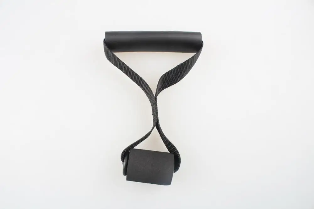 Эластичные ленты для фитнеса домашняя эластичная лента с якорем Натяжной шнур