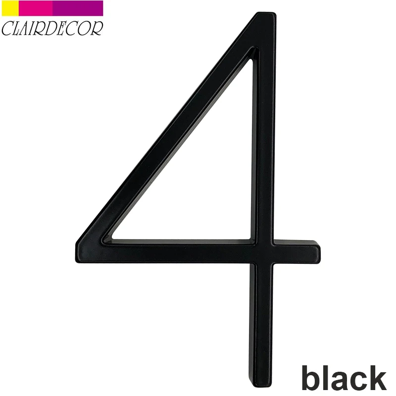 5 в плавающий дом номер #4 буква A B C именная табличка дверь Алфавит буквы приборная