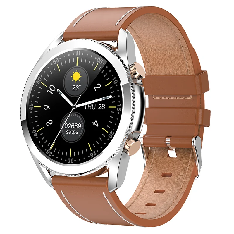 

Smart Watch Bluetooth Call Smartwatch Men Sport Heart Rate Monitor Fitness Bracelet Clock Watches Women For IPhone Android Phone