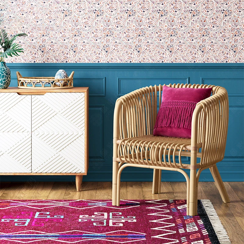 Уличные стулья ручной работы ротанговый садовый стул уличный для патио | Мебель