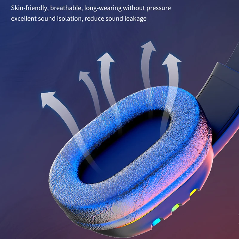 

Rehimm Wired Headphone Game Headsets Stereo Sport Music Phone Computer Earphones Wire-Control with MIC Microphone Drive-by-Wire