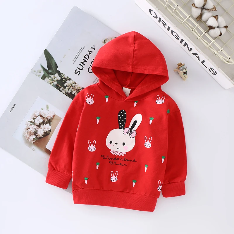 Куртка детская весенне-осенняя с капюшоном для девочек | Детская одежда и обувь