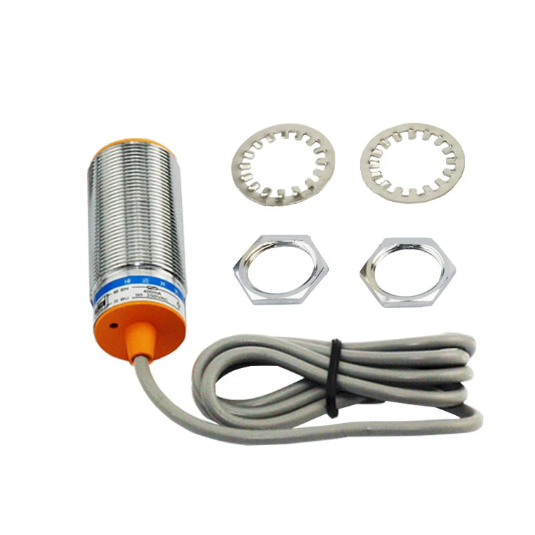 

LJ30A3-10-Z/AX Inductance Type Proximity Switch Sensor 36V DC Three Wires Line NPN NC M30