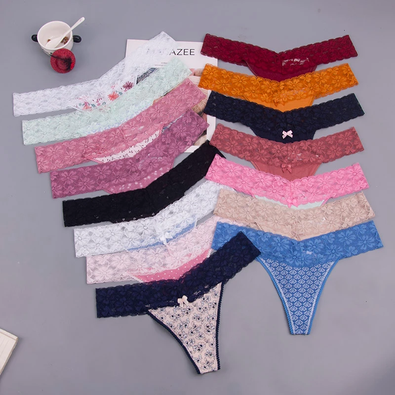 5XL, 4XL, XXXL, XXL, XL, большой размер, женские сексуальные стринги, стринги, нижнее белье, трусики, трусы для женщин, T-back, 2 шт./лот, zx105 - Цвет: zhx13random