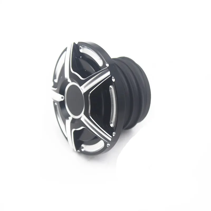 Газовая Крышка для мотоцикла с ЧПУ бака топливного масла контрастная резка Harley