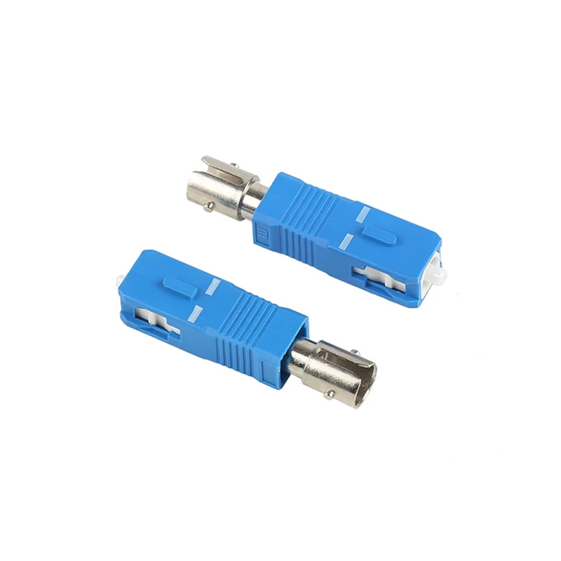 SC ST/ST волоконно оптический адаптер фланцевая муфта волоконного лазера