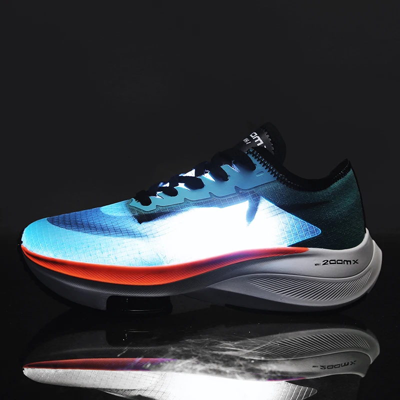 New Sale Men Running Shoes 2021 Comfortable Sport Shoes Men Trend Lightweight Walking Men Sneakers Breathable Zapatillas 39-46