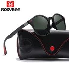 Солнцезащитные очки поляризационные для мужчин и женщин, модные солнечные, кошачий глаз, для вождения, дорожные, 2020