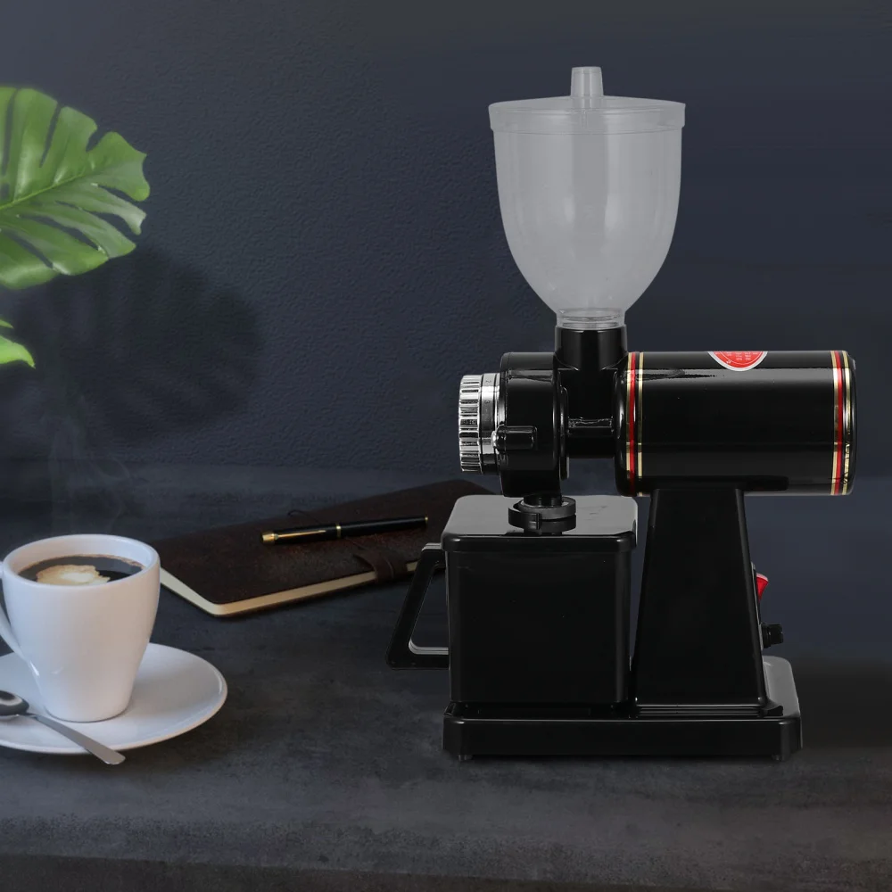 

Practical Coffee Bean Grain Grinder Electric Coffee Bean Processor (US Plug)