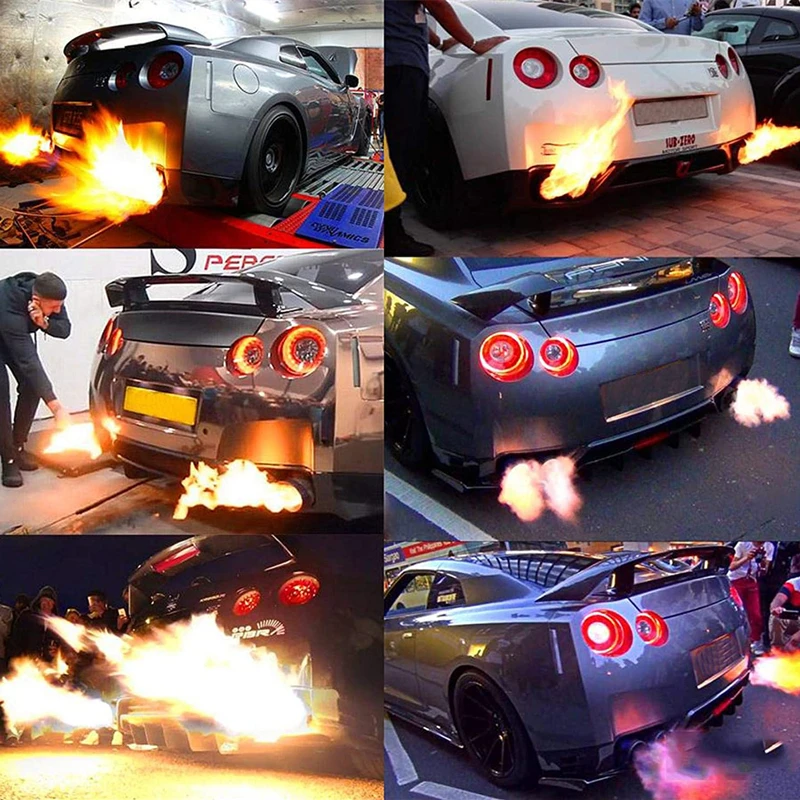 Набор для выхлопных газов BAFIRE универсальная курильница японских автомобилей