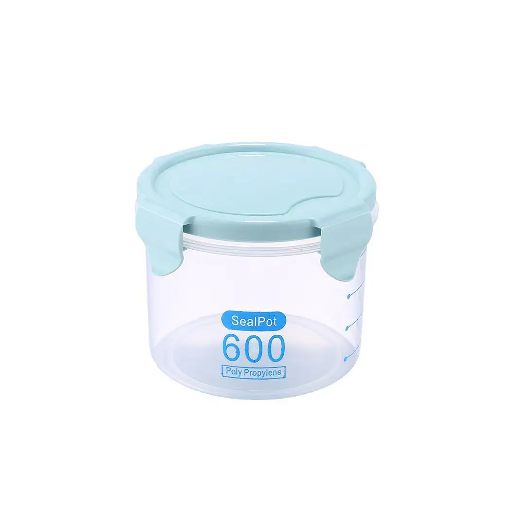 Reusable Washable Plastic Containers Food keepers Storage Letter Cups Small Medium Large Pink Green Blue | Дом и сад