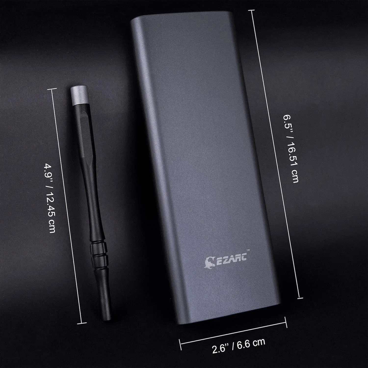 Набор прецизионных отверток EZARC магнитная насадка 57 в 1 Карманная отвертка с