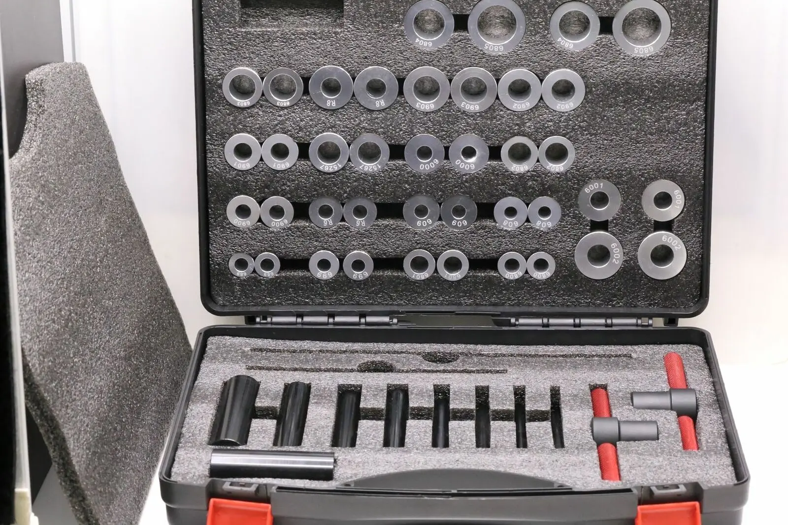 Набор для прессования подшипников установки рамы/колес/втулки