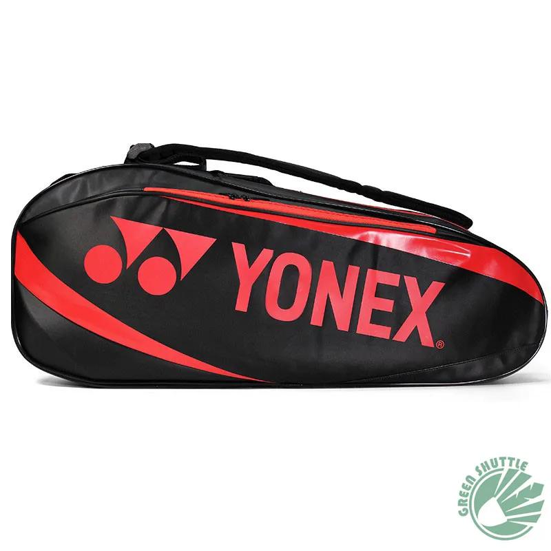 Оригинальный Yonex ракетка спортивная бадминтон мешок 8923CR Профессиональный 3 шт.