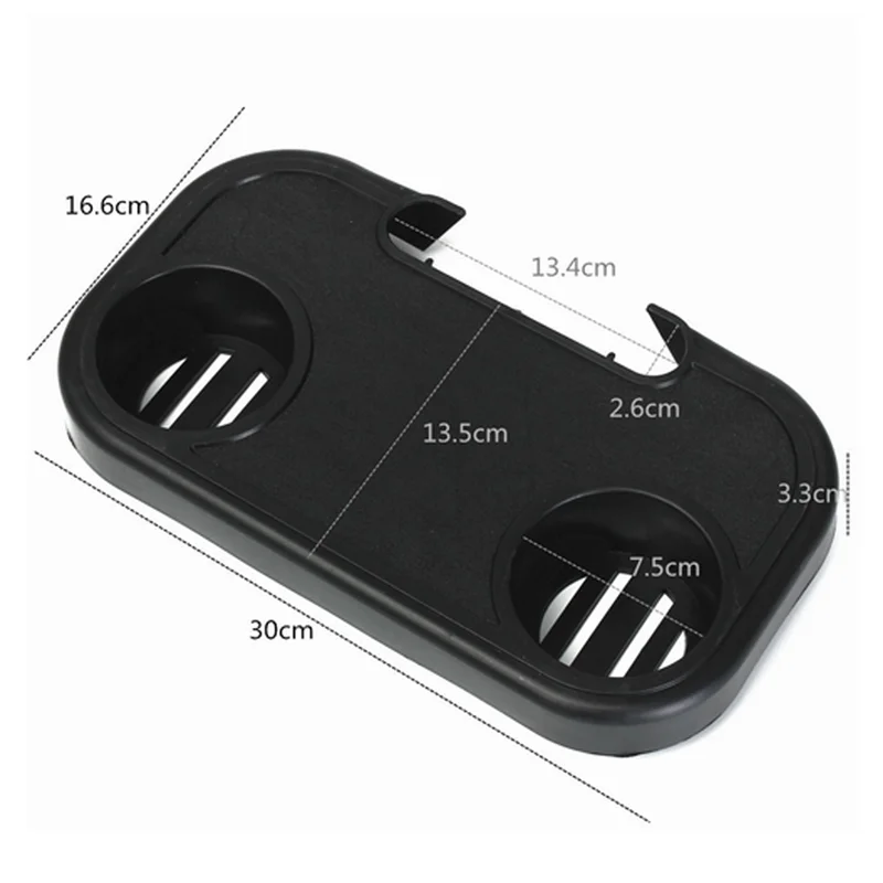 Портативный складной стул подставка для чашки рыбалка кемпинг пикник уличное