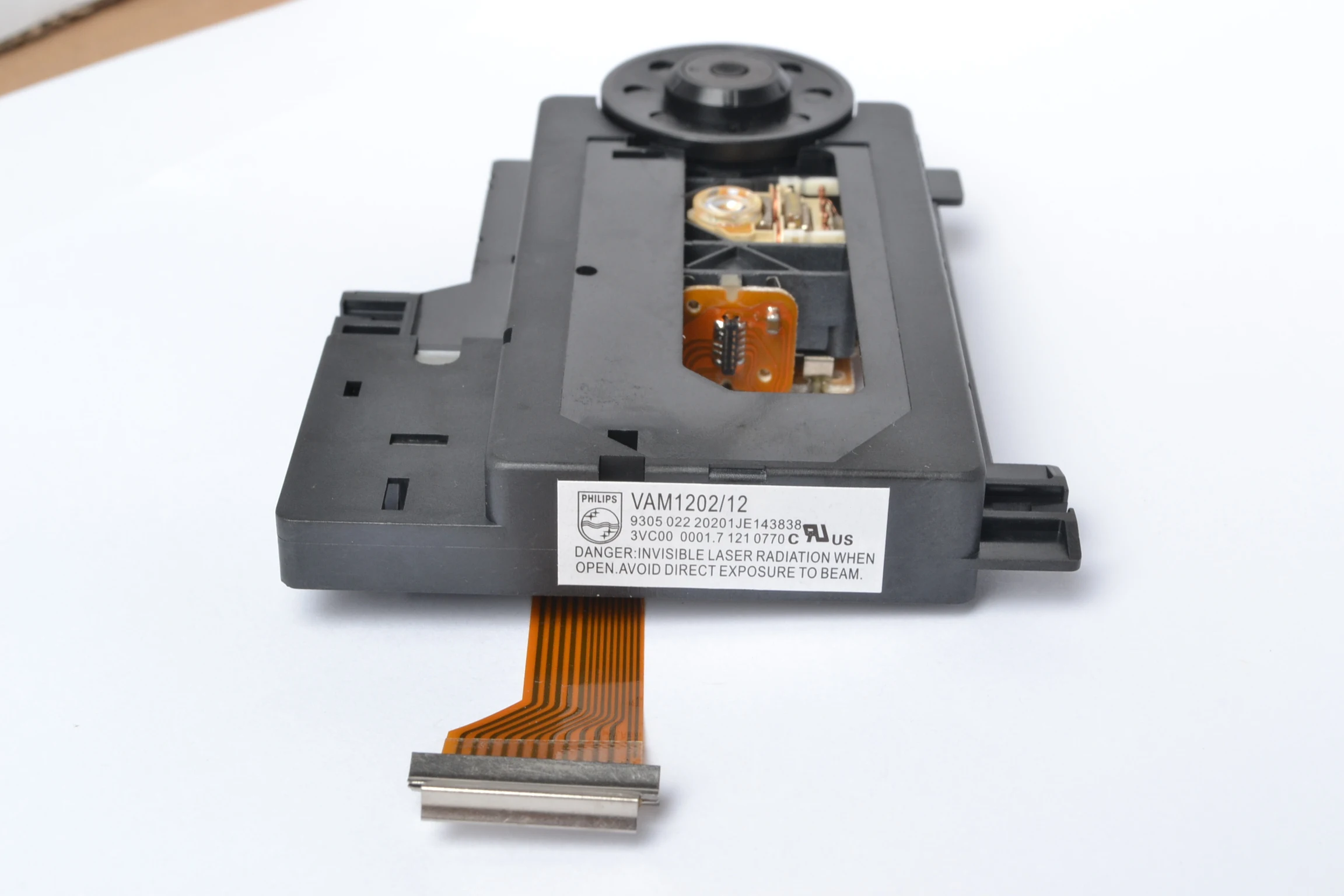 

Original Replacement For ABRAHAMSEN V1.0 CD Player Laser Lens Lasereinheit Assembly V1.0 CD Optical Pick-up Bloc Optique Unit