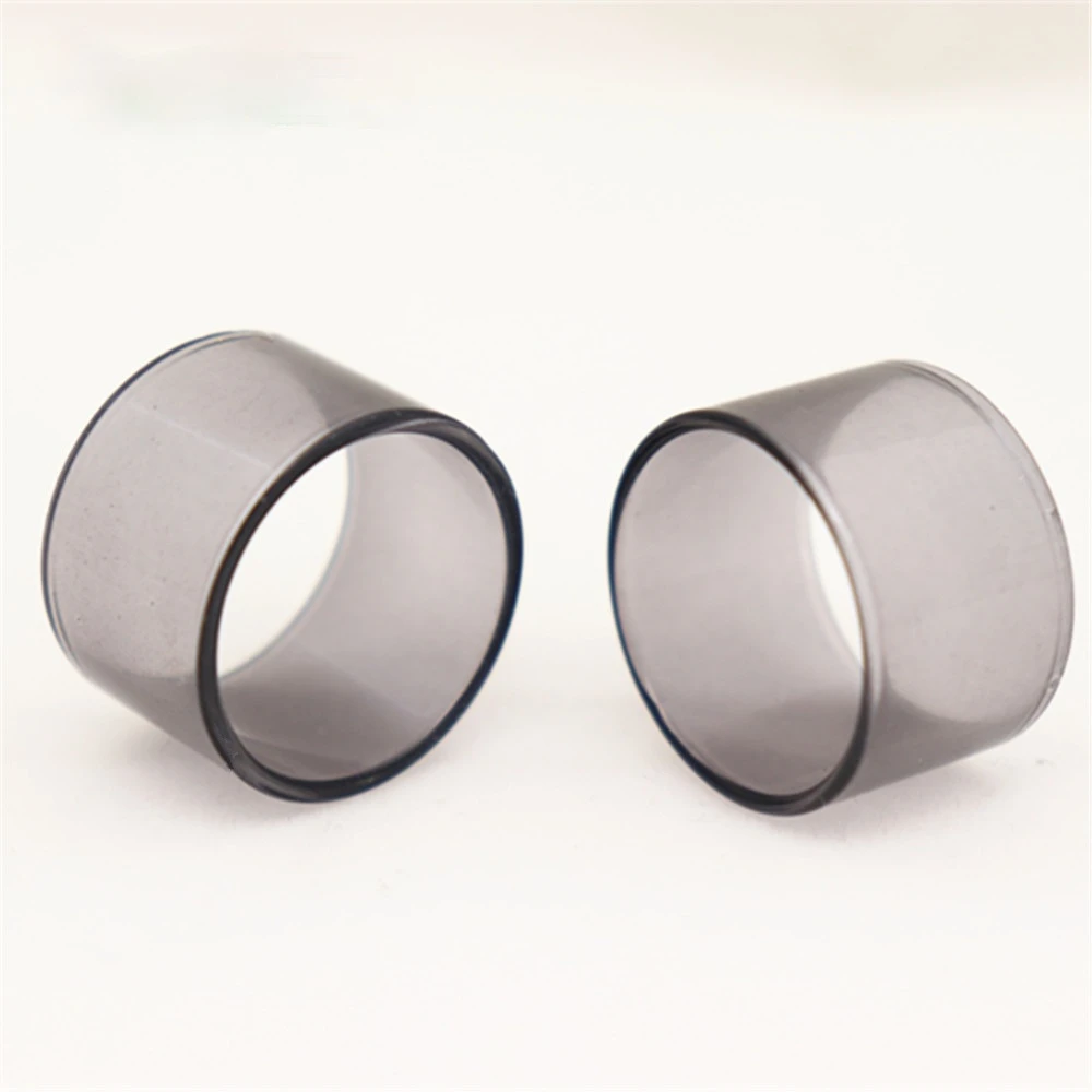 

5PCS Replacement Glass Tank test for melo 3 mini / melo 3 nano OD 22mm H20MM