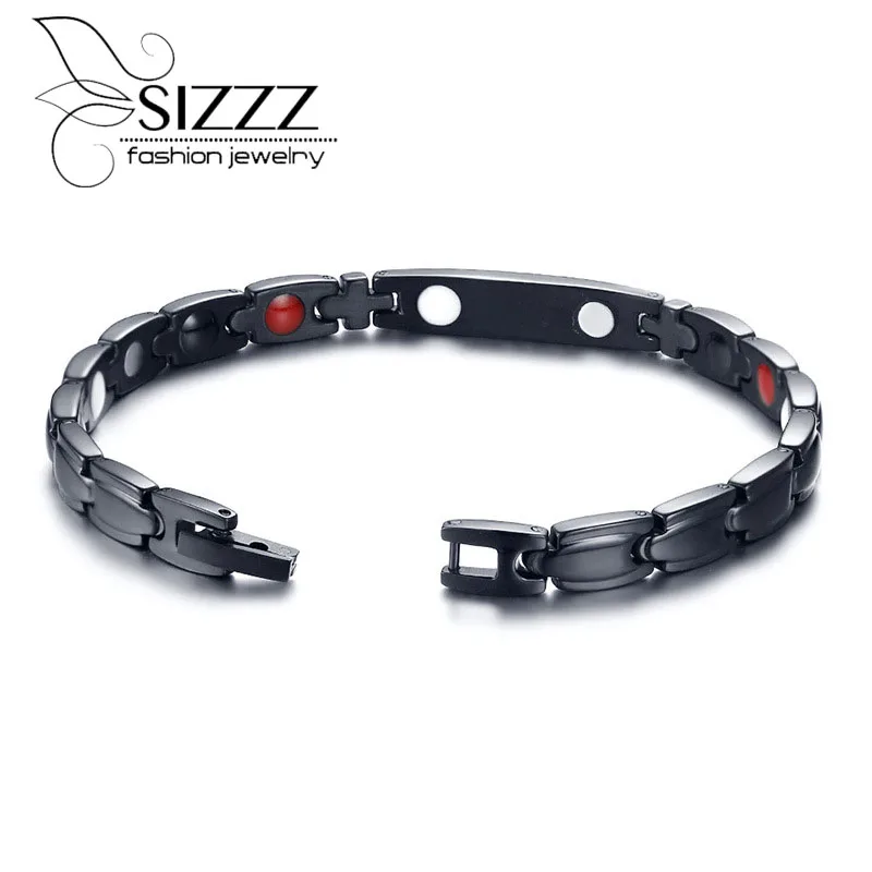 Горячие ювелирные изделия из нержавеющей стали Бронзовый Магнитный Магнит