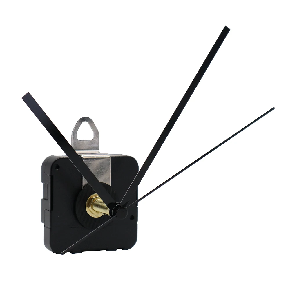 HR1688 31 кварцевые DIY настенные часы механизм на батарейках запасные части для