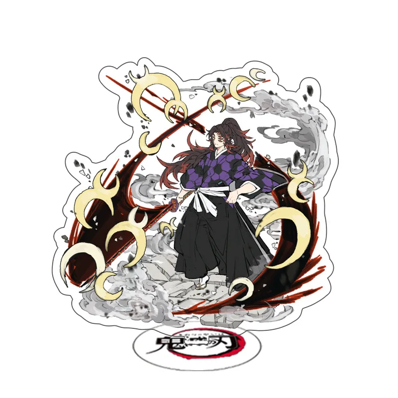 Фигурки из аниме рассекающий демонов Kimetsu No Yaiba Kamado Tanjirou Nezuko Kanawo Zenitsu Inosuke Giyuu