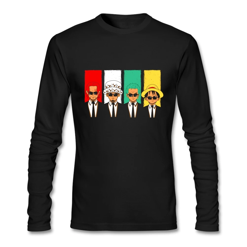 Один холодный забавные Teeshirt Geek ророноа Зоро Луффи шт футболка с круглым