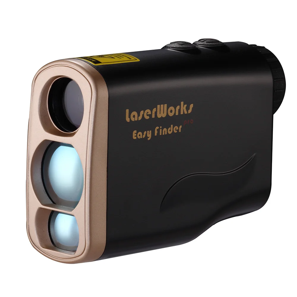 LaserWorks 1500 м дальний охотничий лазерный дальномер, дальномер для охоты
