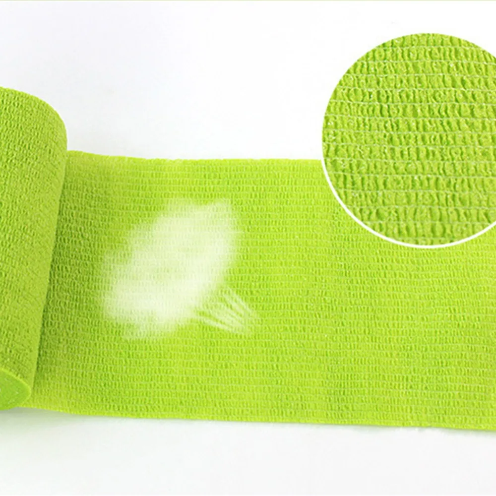 Водонепроницаемый нетканые ткани спортивная лента спортивные эластичные