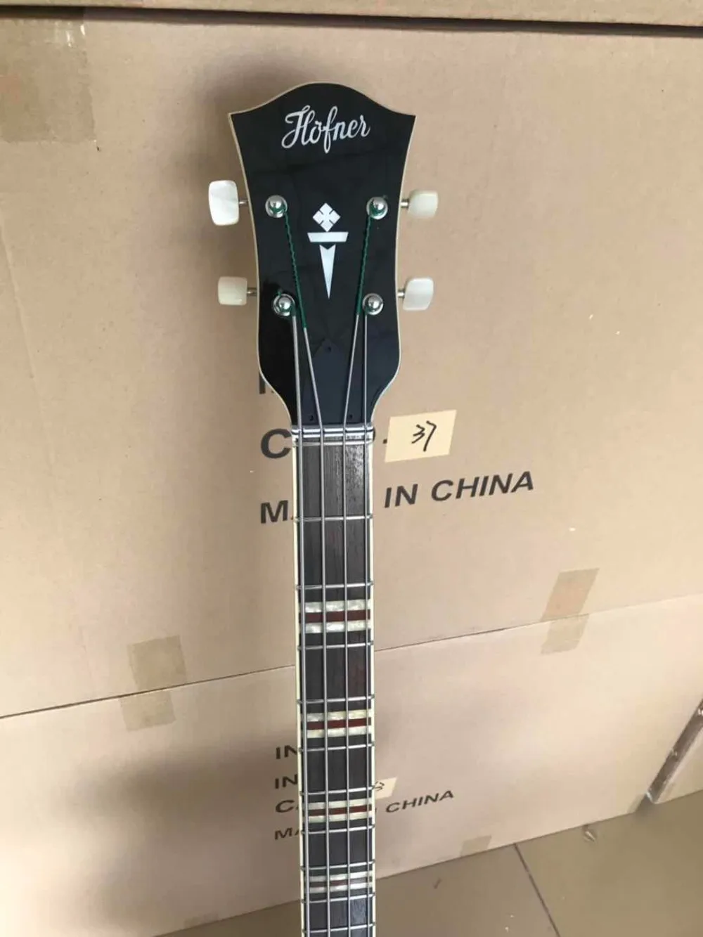 2019 Новый Hofner bass тонкий htc 500/7 SB штапель топ Tonabnehmer Германия импортное оборудование