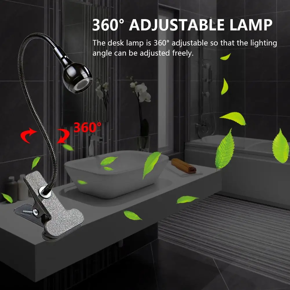 UVC ультрафиолетовая озоновая лампа для гостиной спальни съемный клещ