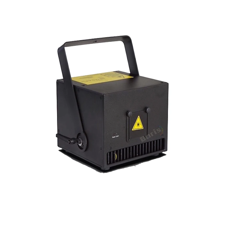 Зеленый 1 Вт лазерный проектор сценический светильник анимационный s 2 мультфильм