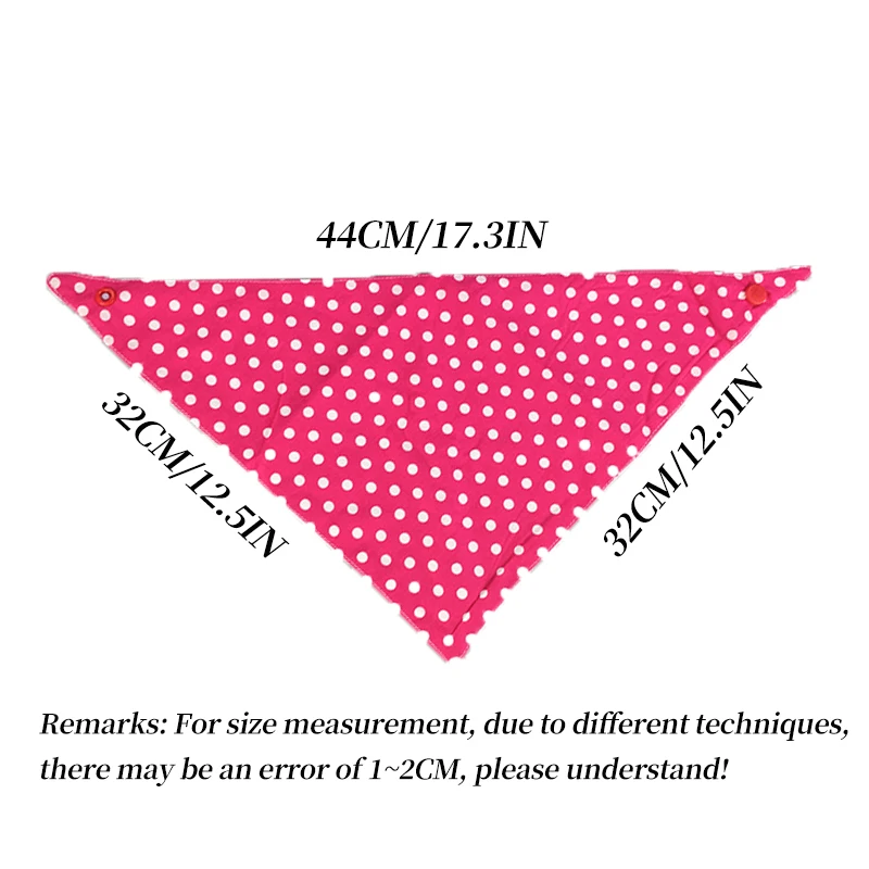 

Hot Sale dog tie dog bow Birthday Dots Bibs collar dog bandana Cat Dog Scarf Collar Pet Neckerchief Scarf Saliva Towel